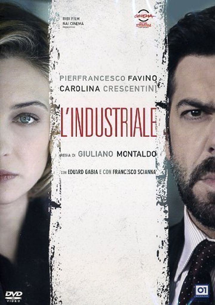 L'industriale (2011) Poster