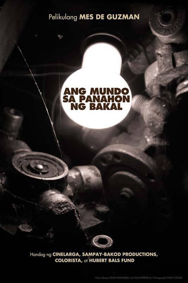 Ang Mundo Sa Panahon Ng Bakal (2013) Poster