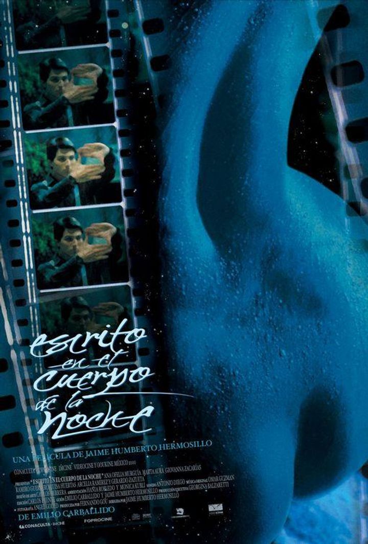 Escrito En El Cuerpo De La Noche (2001) Poster