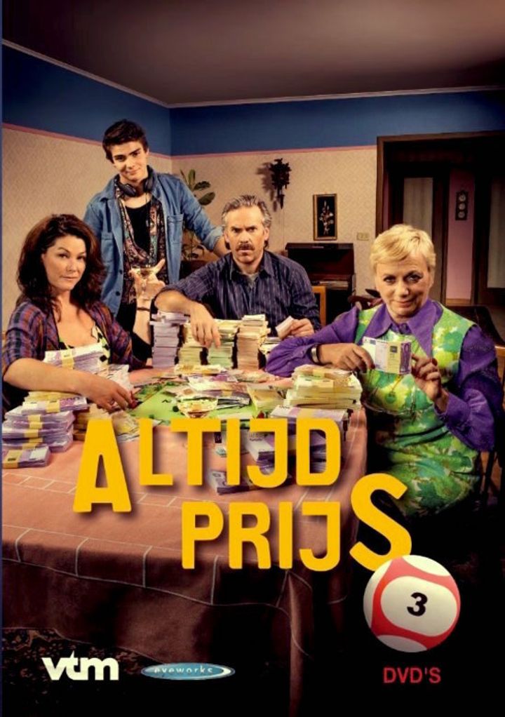 Altijd Prijs (2015) Poster