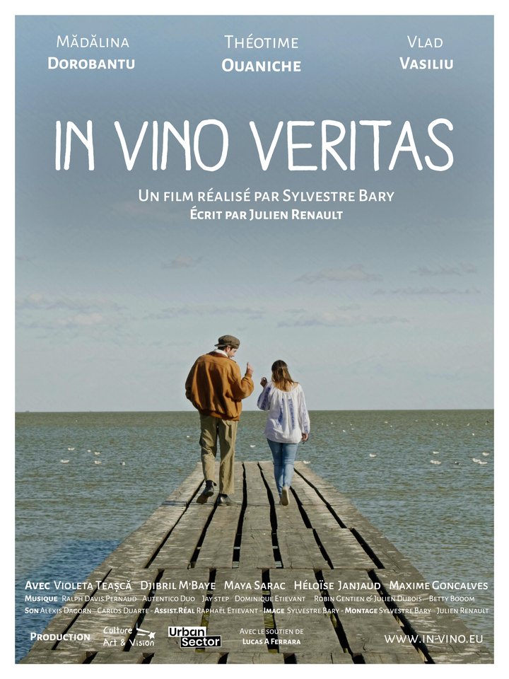 In Vino Veritas (2021) Poster