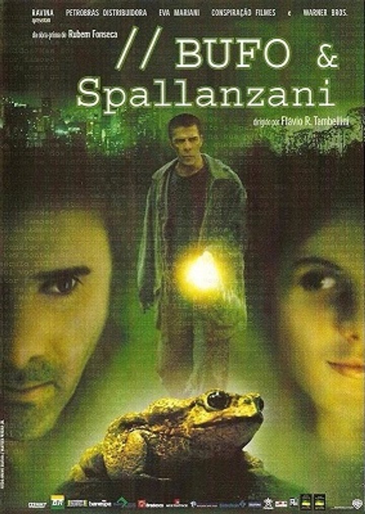 Bufo & Spallanzani (2001) Poster