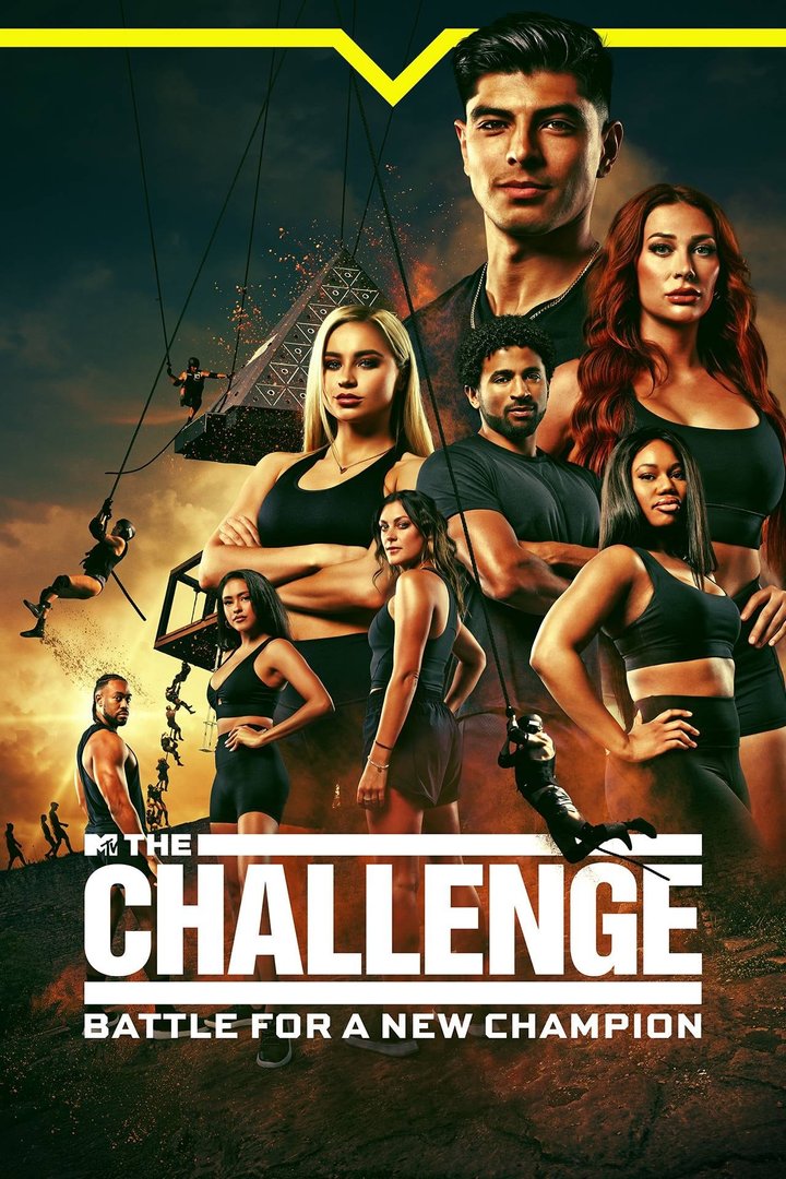 The Challenge (1998) Poster