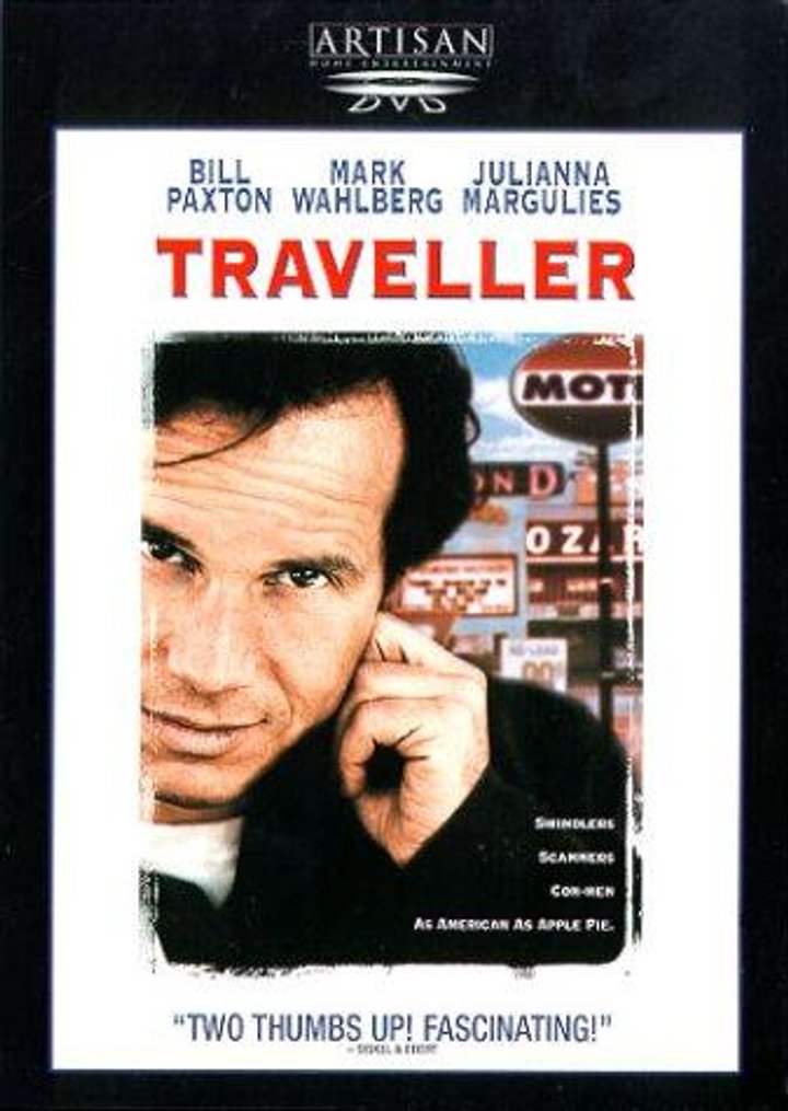 Traveller (1997) Poster