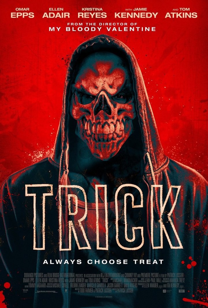 Trick (2019) Poster