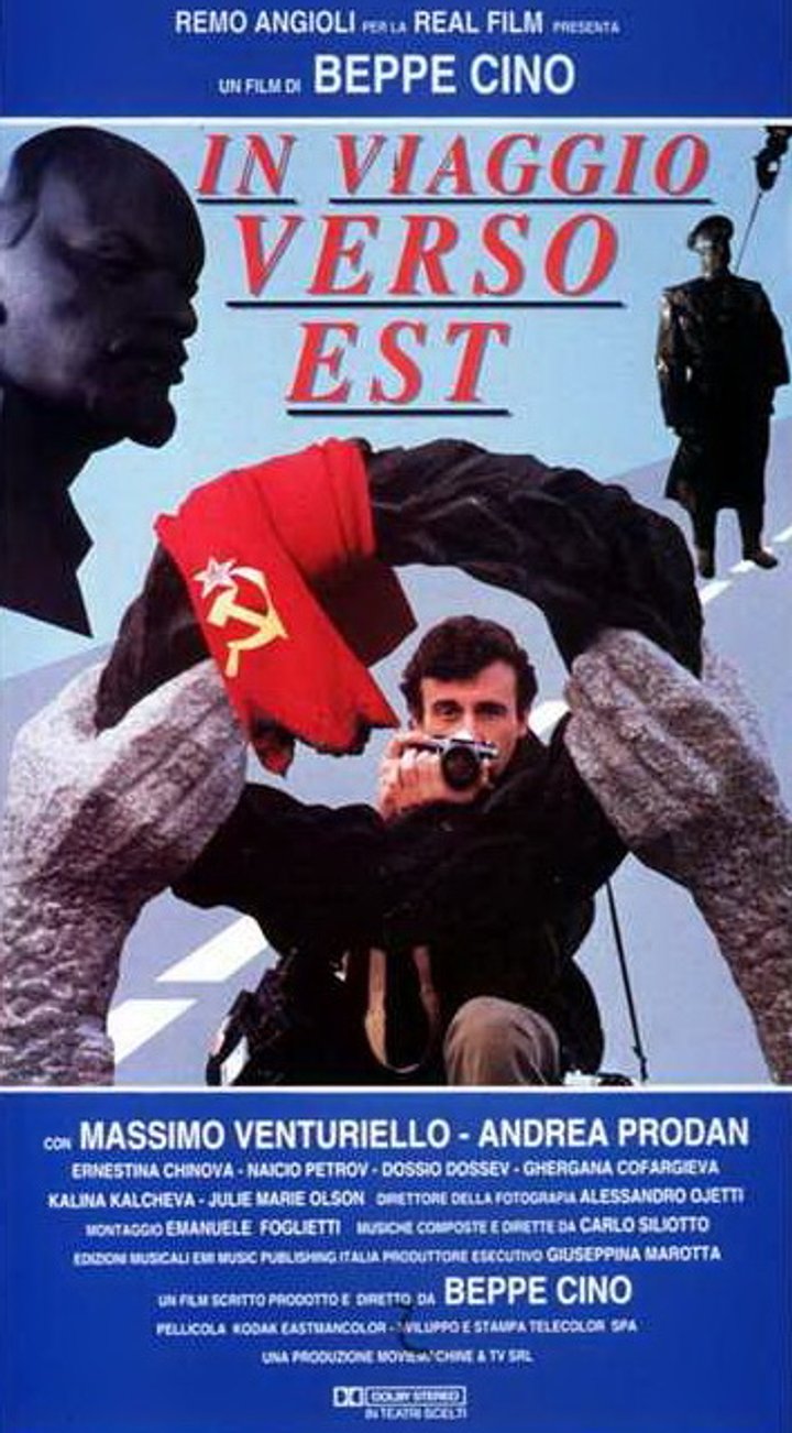 In Viaggio Verso Est (1992) Poster