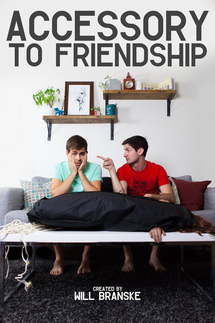 Accessory To Friendship (2015) Poster