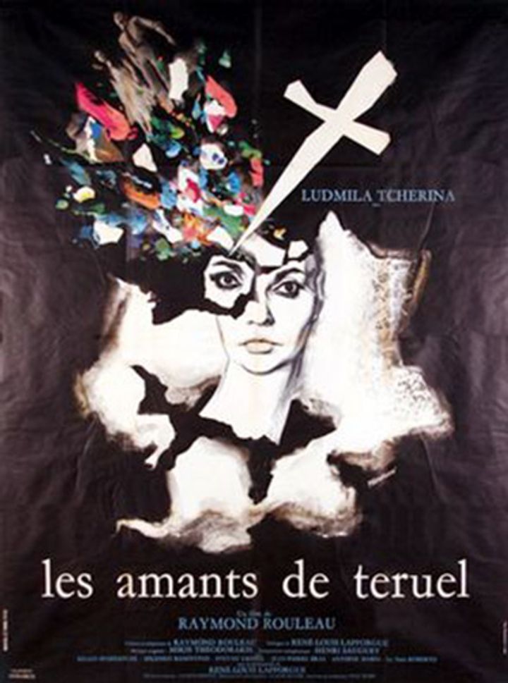 Les Amants De Teruel (1962) Poster