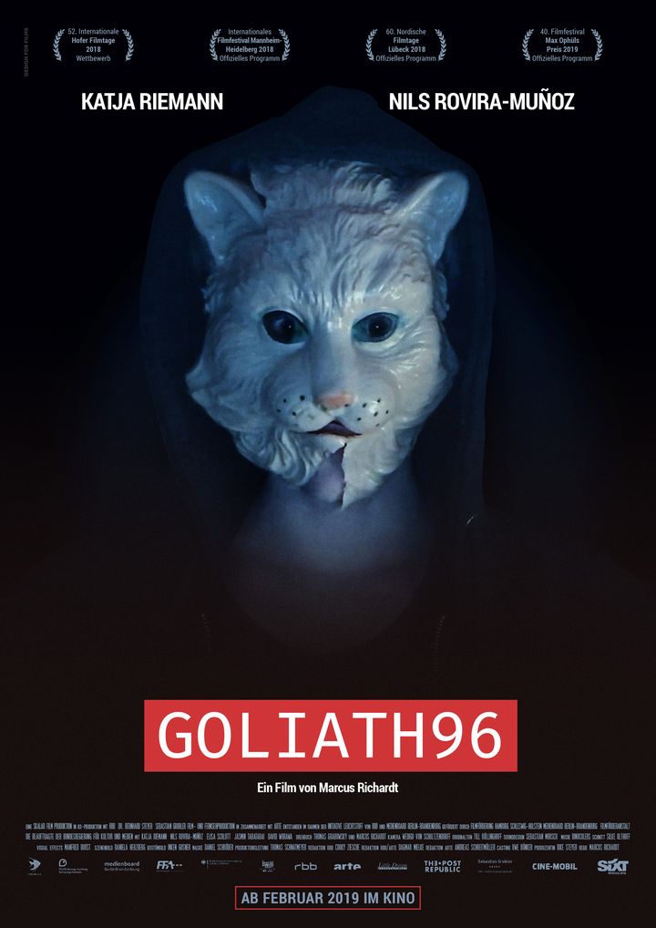 Goliath96 (2018) Poster