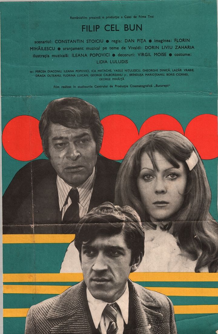 Filip Cel Bun (1975) Poster