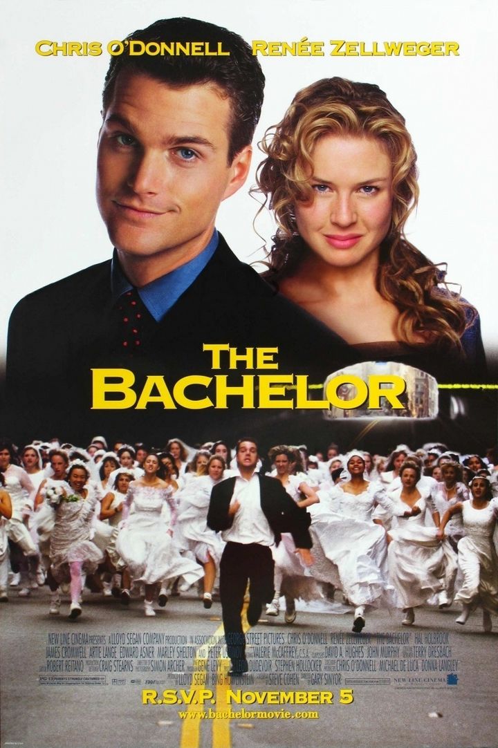 The Bachelor (1999) Poster