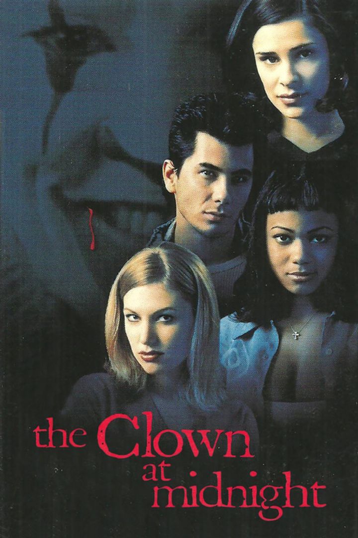 The Clown At Midnight (1998) Poster