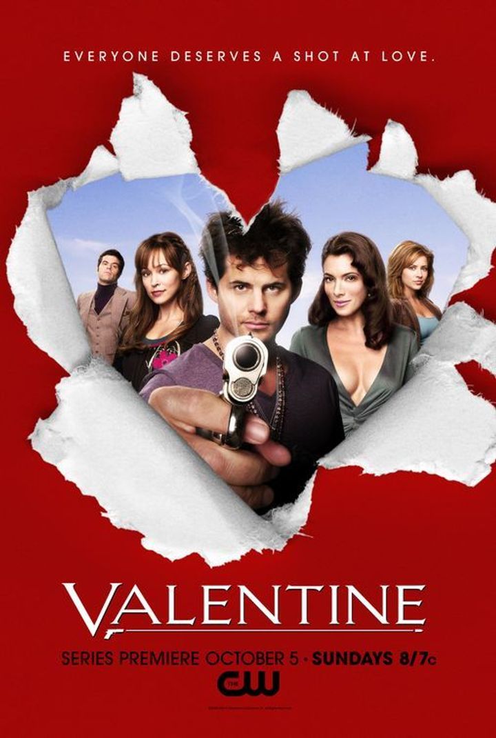 Valentine (2008) Poster