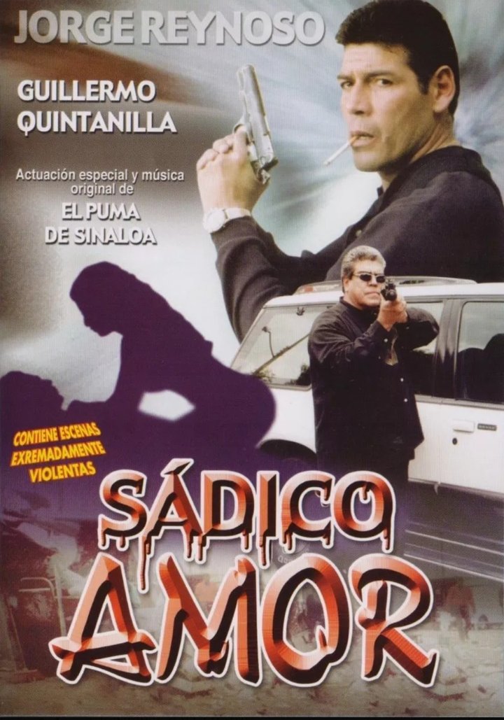 Sádico Amor (1996) Poster