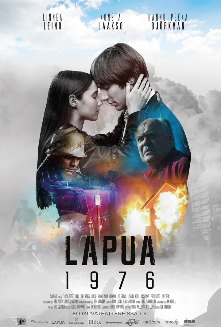 Lapua 1976 (2023) Poster