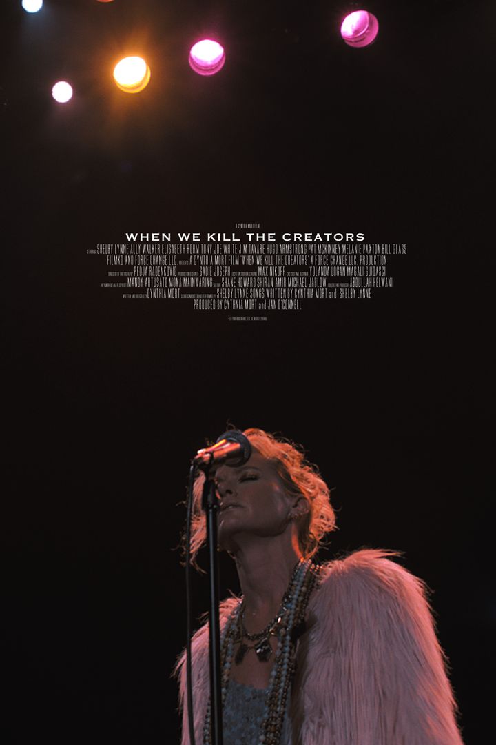 When We Kill The Creators (2020) Poster