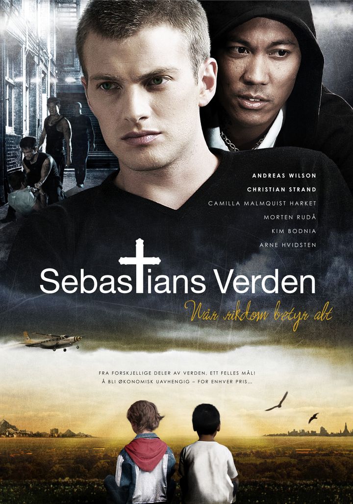 Sebastians Verden (2010) Poster