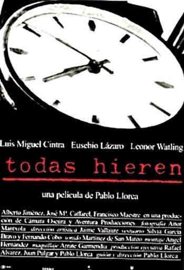 Todas Hieren (1998) Poster