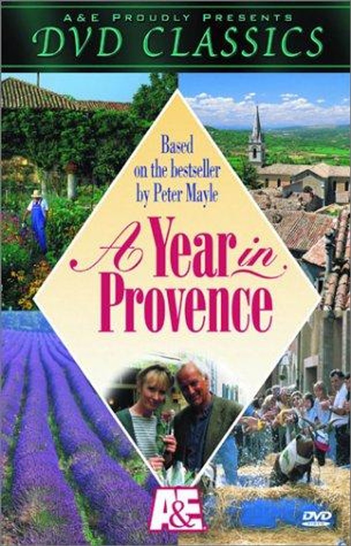 A Year In Provence (1993) Poster