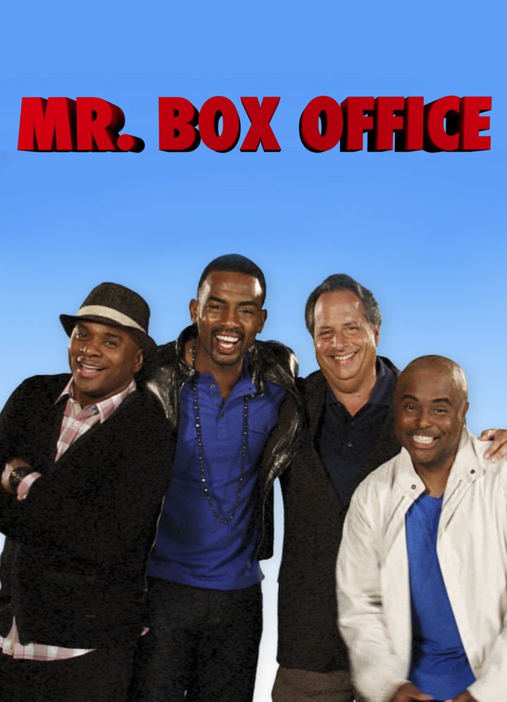 Mr. Box Office (2012) Poster