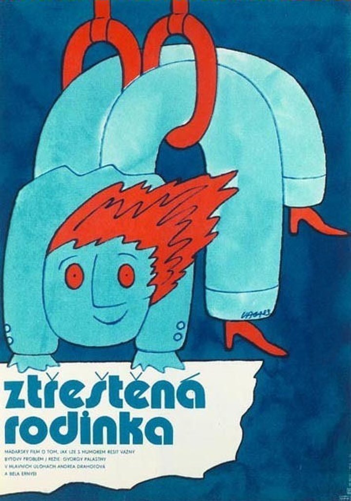 A Szeleburdi Család (1981) Poster