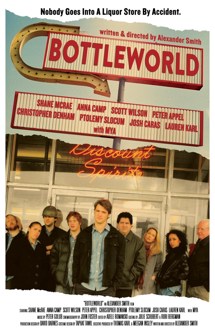 Bottleworld (2009) Poster