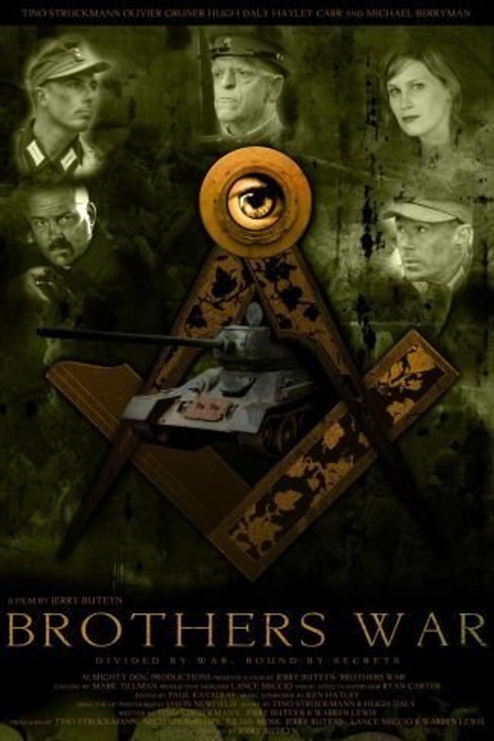 Brothers War (2009) Poster