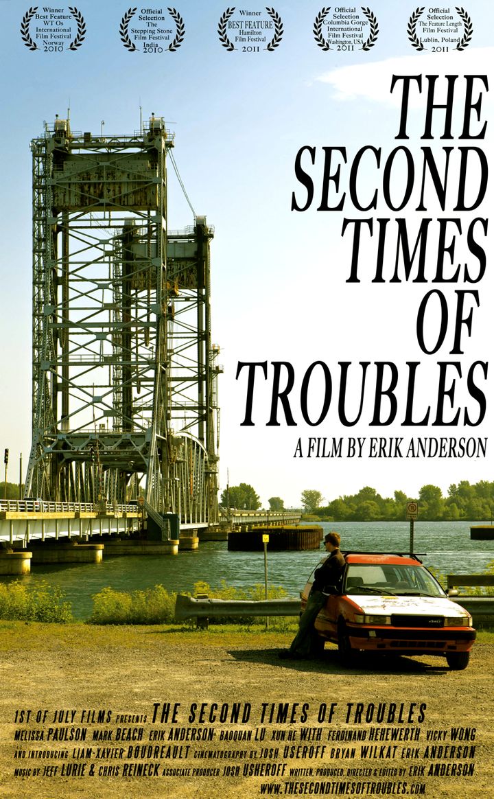 The Second Times Of Troubles (2011) Poster