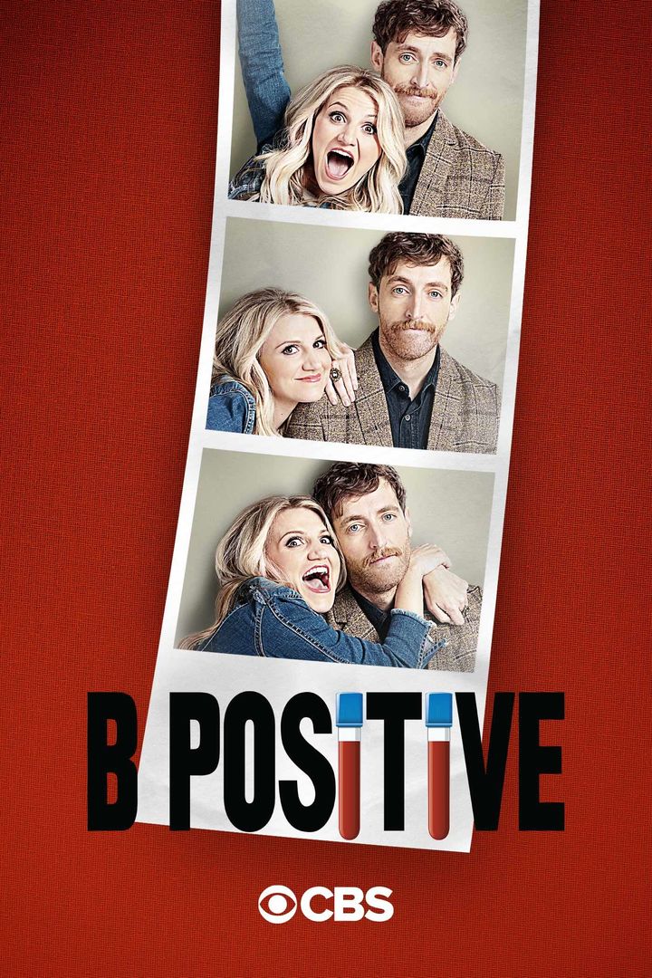 B Positive (2020) Poster