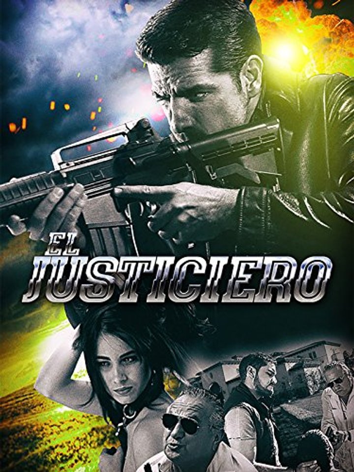 El Justiciero (2015) Poster