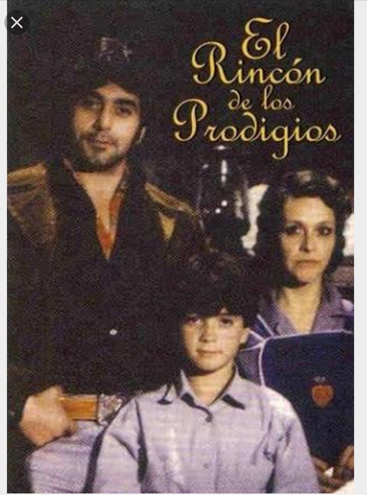 El Rincón De Los Prodigios (1987) Poster