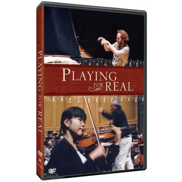 Playing For Real (1988) Poster