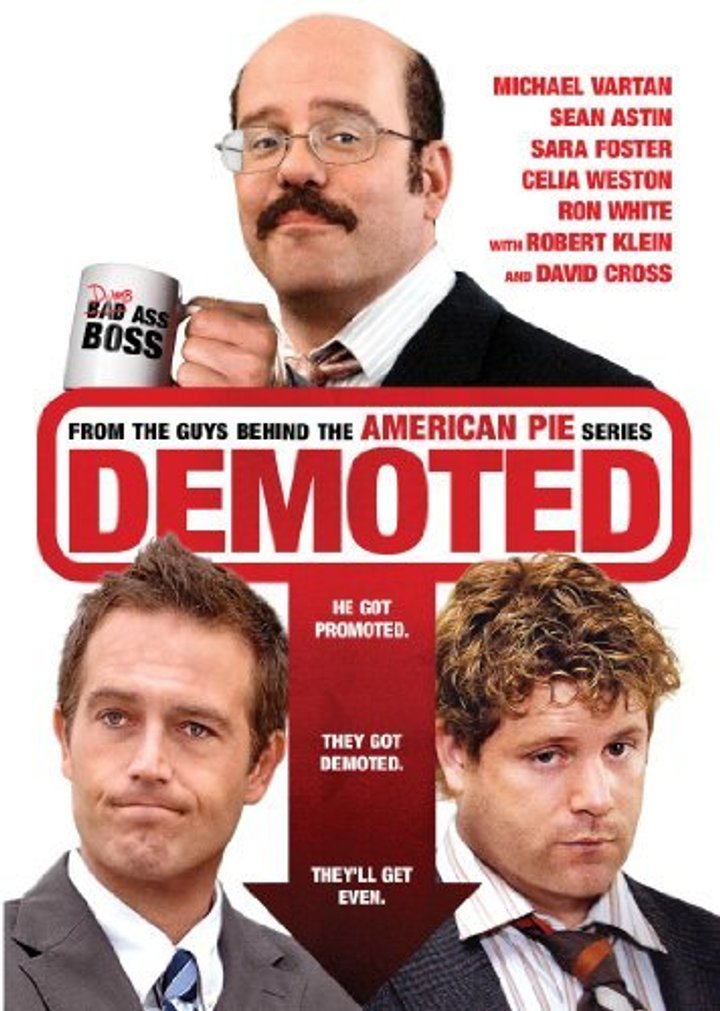 Demoted (2011) Poster