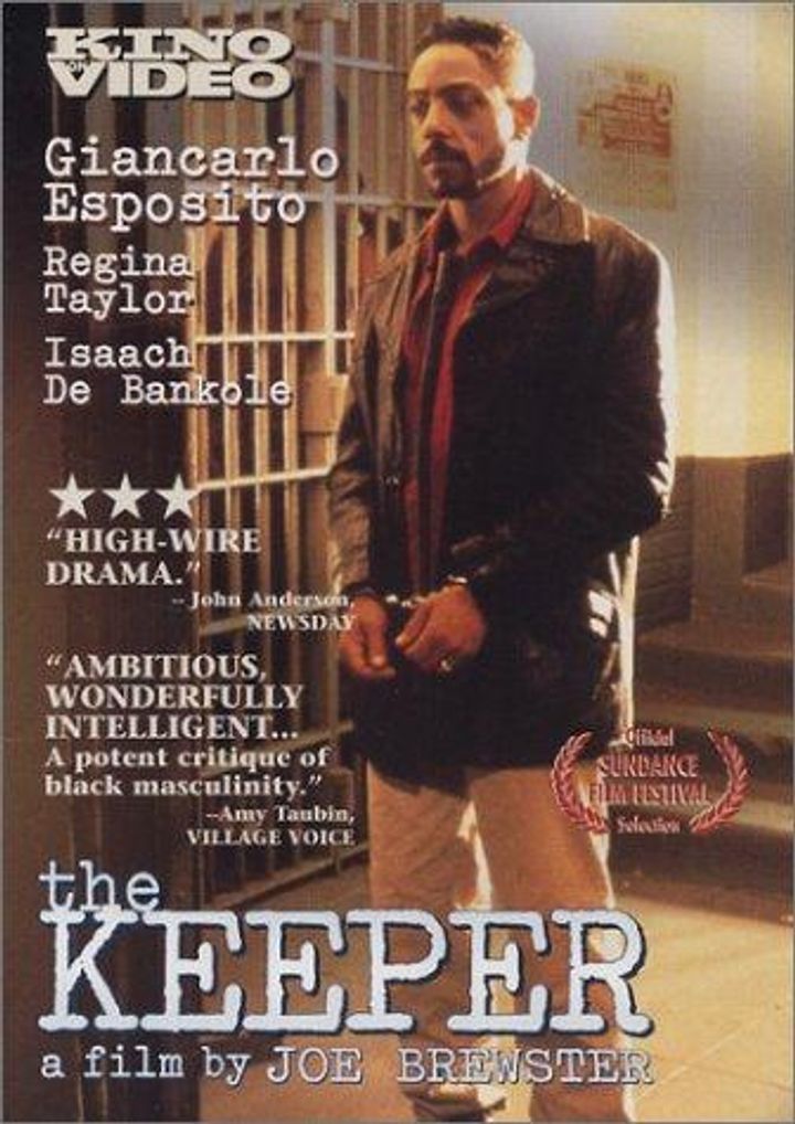 The Keeper (1995) Poster