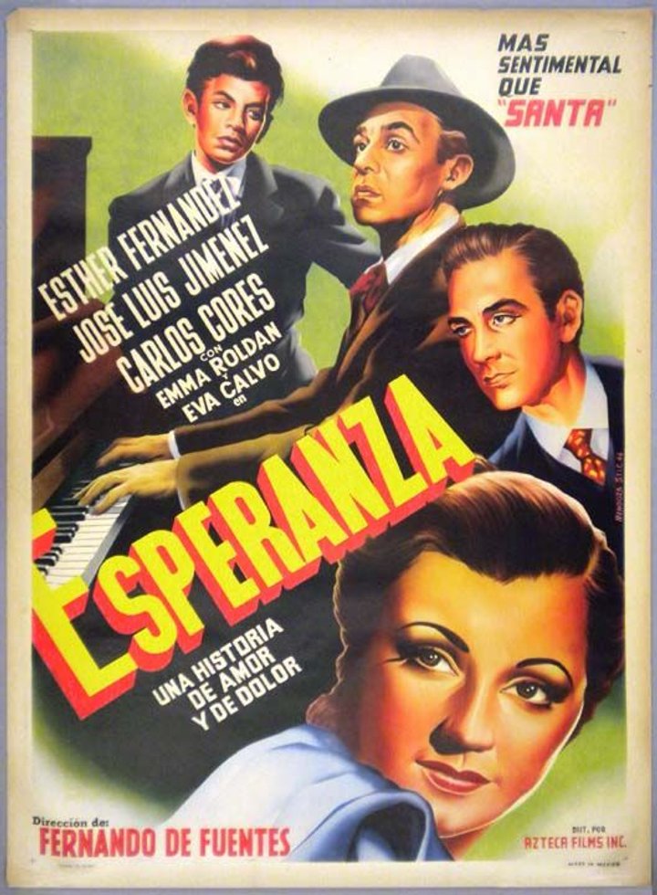 Esperanza (1946) Poster