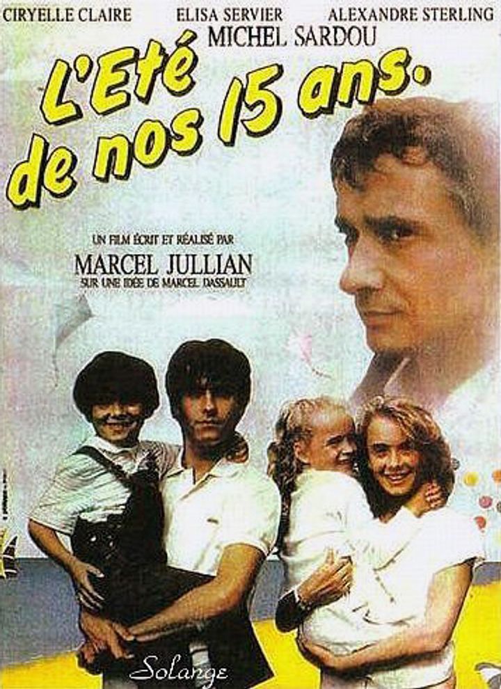 L'été De Nos Quinze Ans (1983) Poster