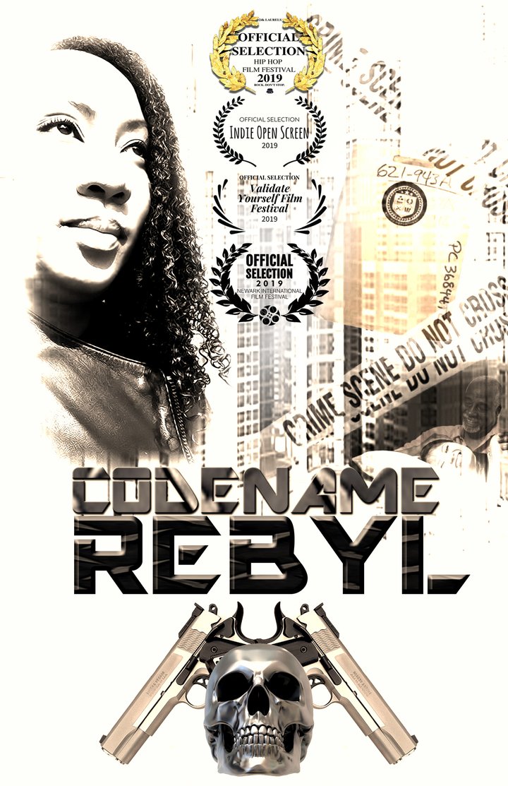 Codename Rebyl (2019) Poster