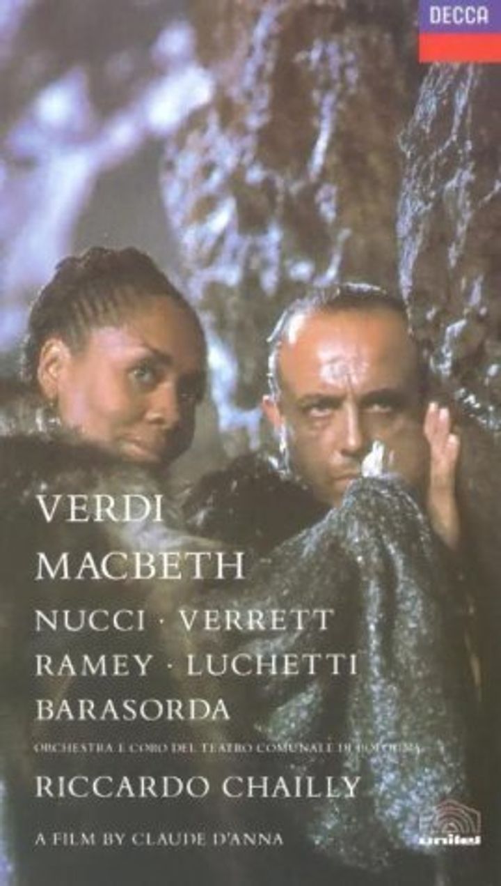 Macbeth (1987) Poster