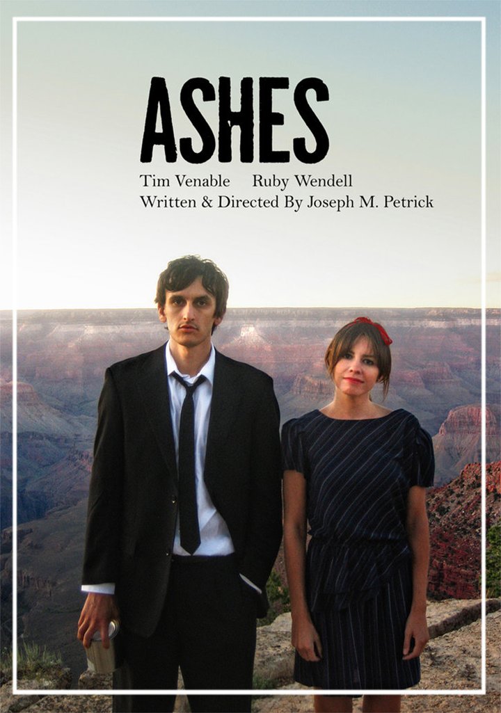 Ashes (2009) Poster