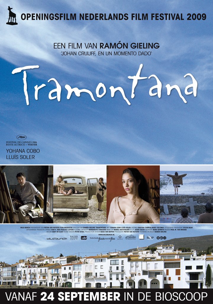 Tramontana (2009) Poster