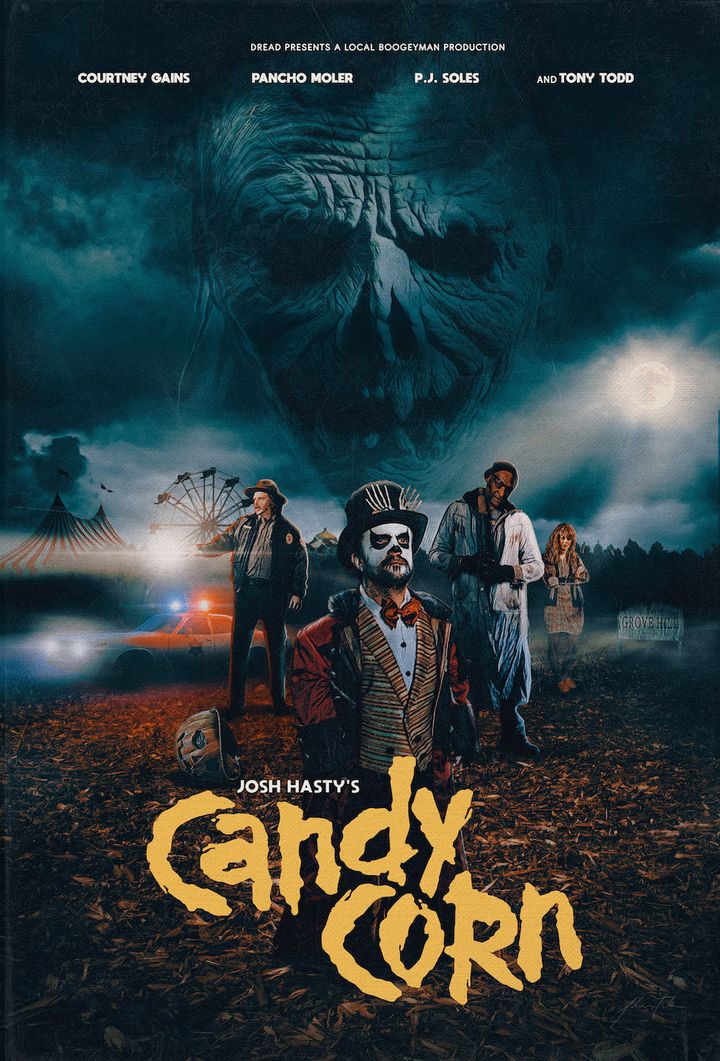 Candy Corn (2019) Poster