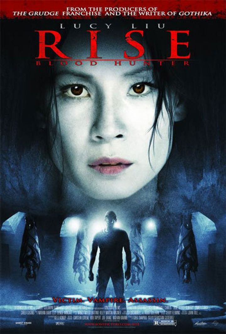 Rise (2007) Poster