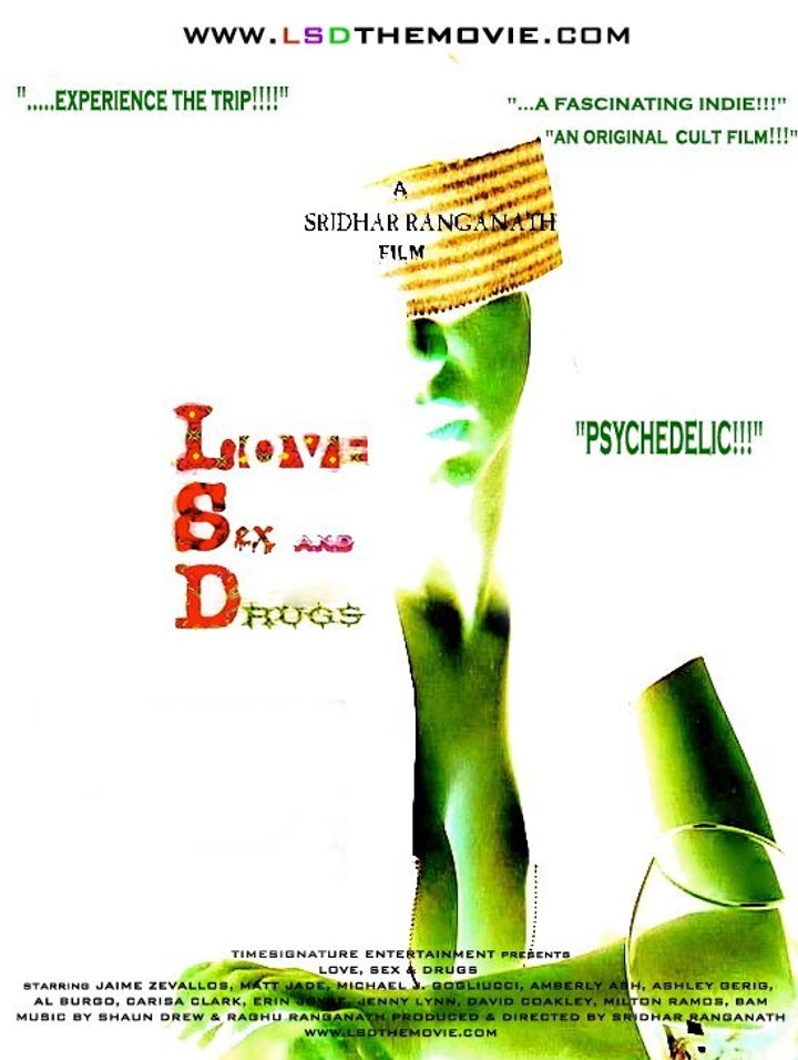 Love, Sex & Drugs (2009) Poster