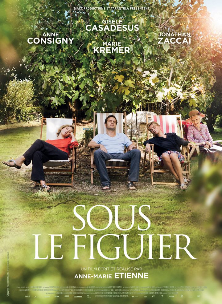 Sous Le Figuier (2012) Poster