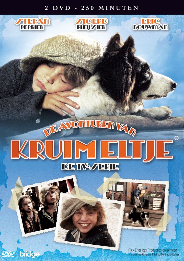 De Avonturen Van Kruimeltje (2010) Poster