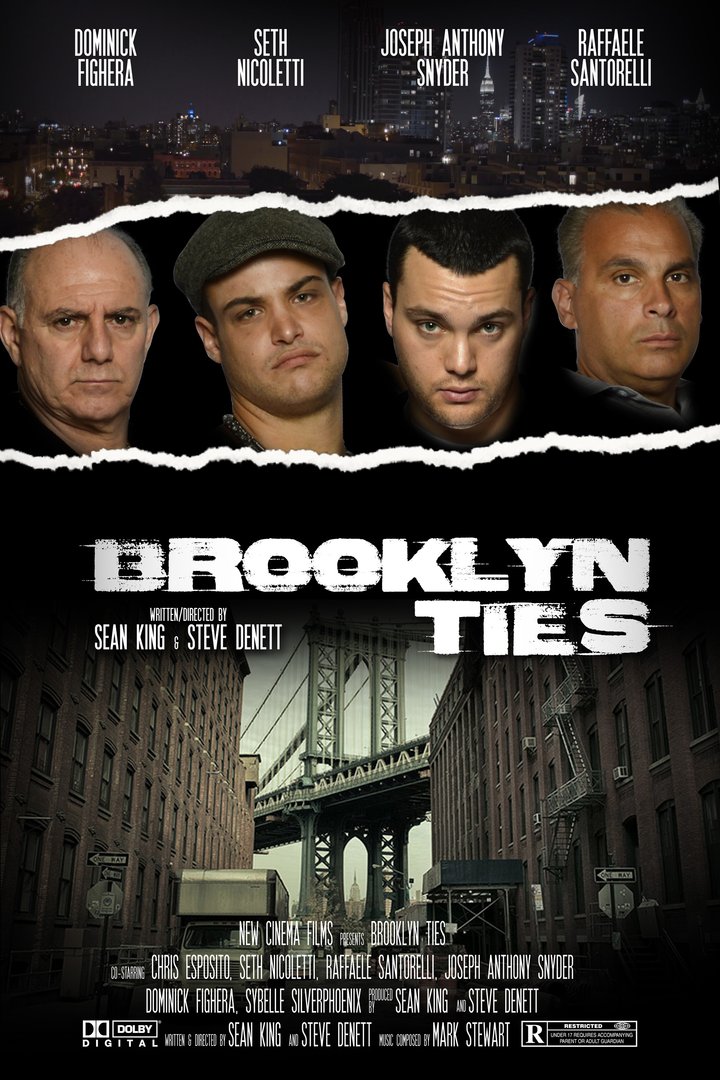 Brooklyn Ties (2016) Poster