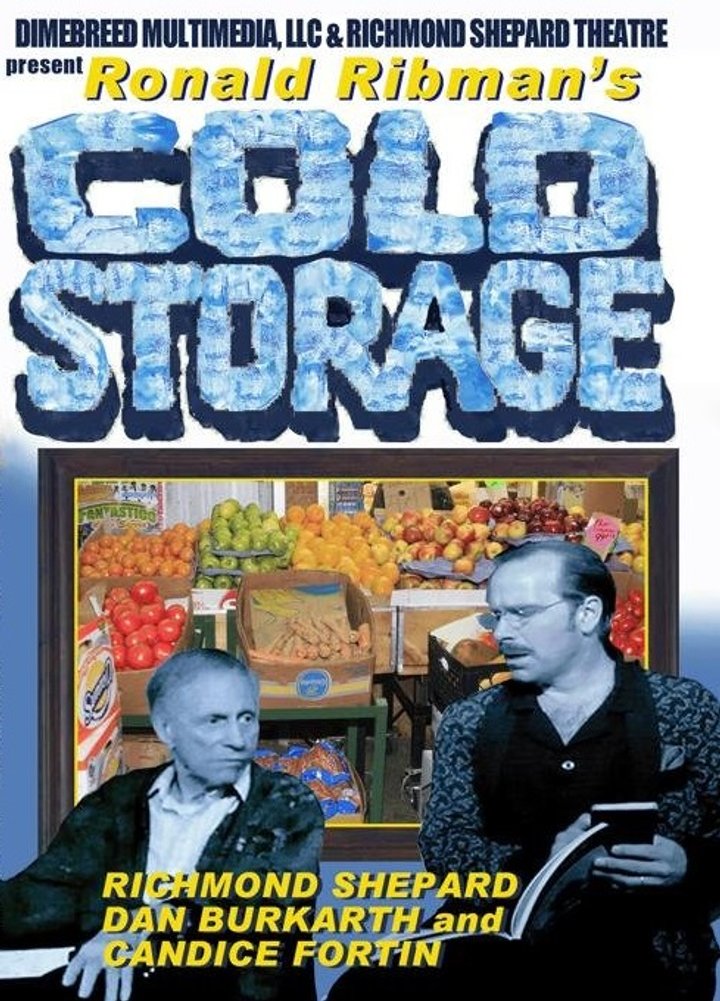 Cold Storage (2009) Poster