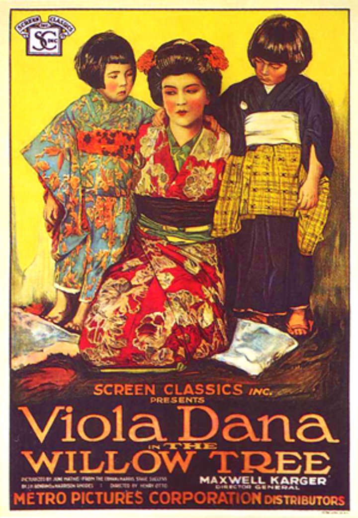 The Willow Tree (1920) Poster