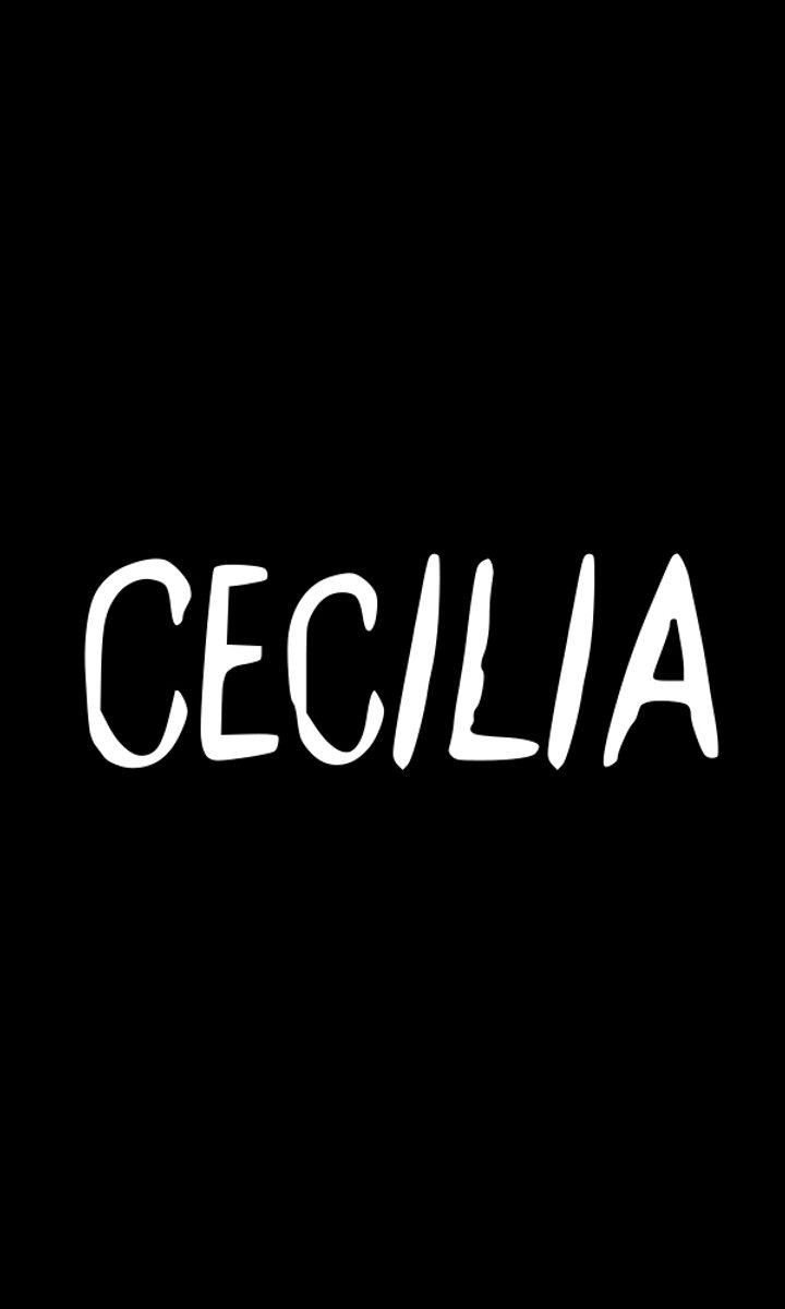 Cecilia Poster