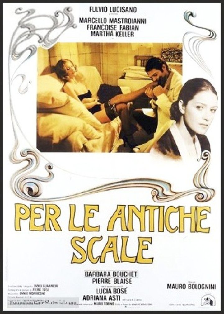 Per Le Antiche Scale (1975) Poster